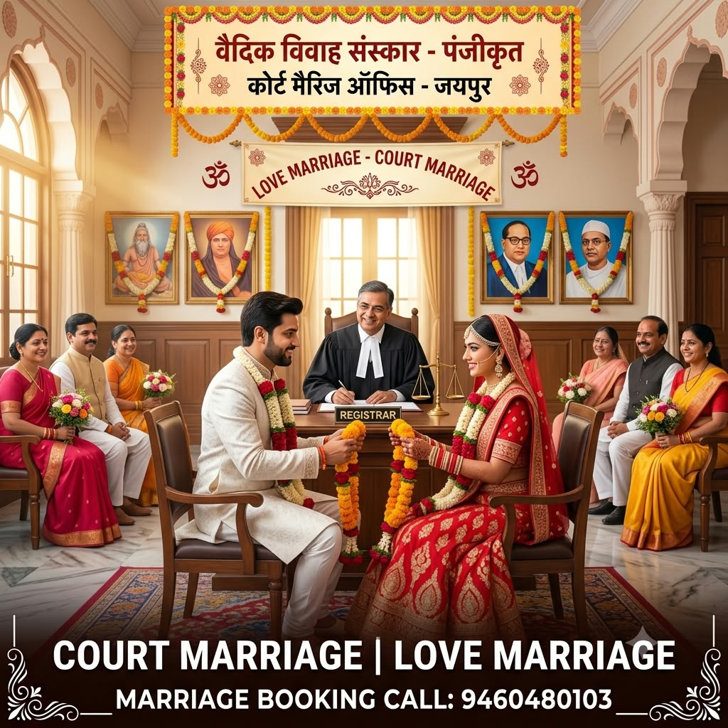 Court Marriages Arya Samaj Mandir Marriage Services